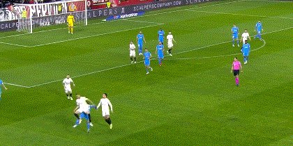 开云体育-【西甲】拉基蒂奇世界波 塞维利亚主场2比1绝杀马竞